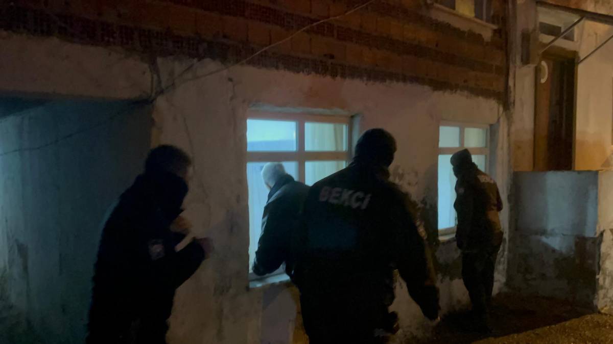 Sinop'ya baca yangını! İtfaiye ekipleri kısa sürede müdahale etti