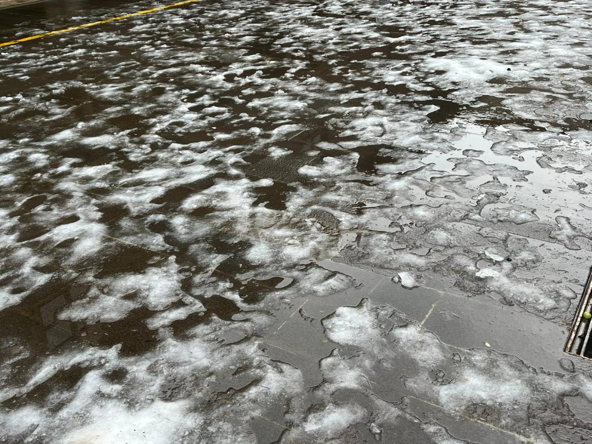 Kar gitti, çilesi kaldı