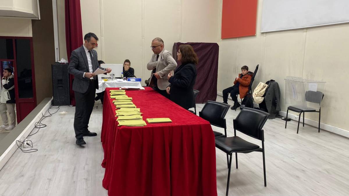 Sinop’ta şoförlerin tercihi Özçelik oldu