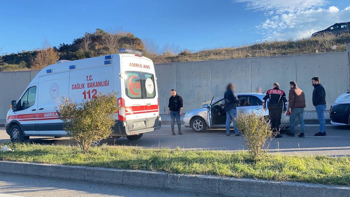 Direksiyon başında can pazarı