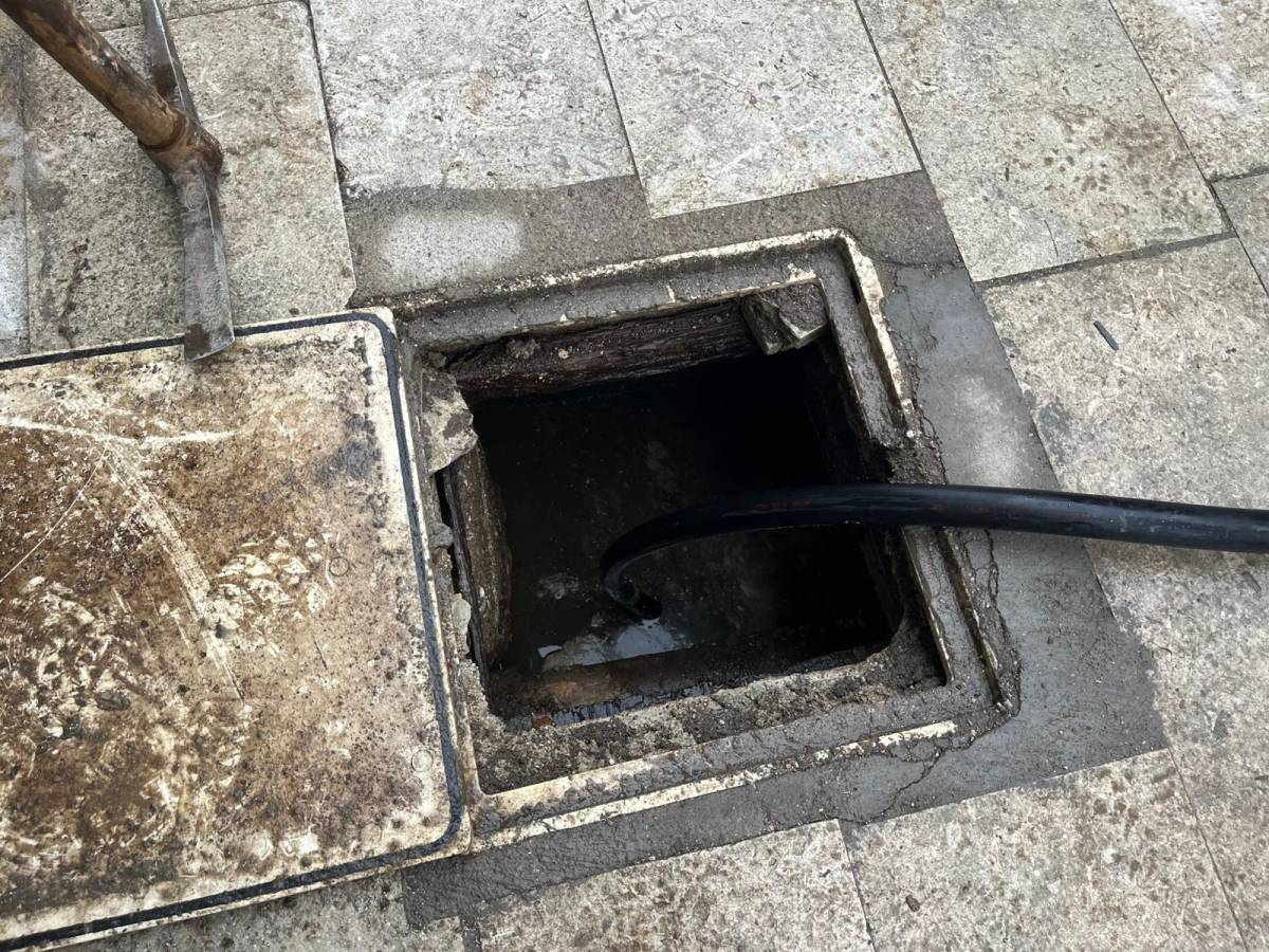 Ne yazık ki yine aynı manzara