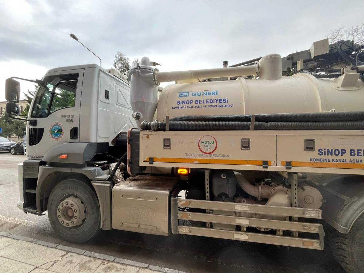 Ne yazık ki yine aynı manzara