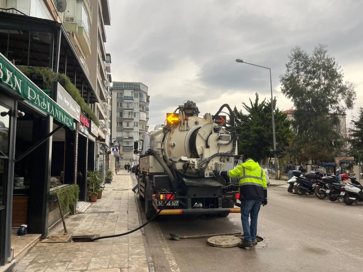Ne yazık ki yine aynı manzara