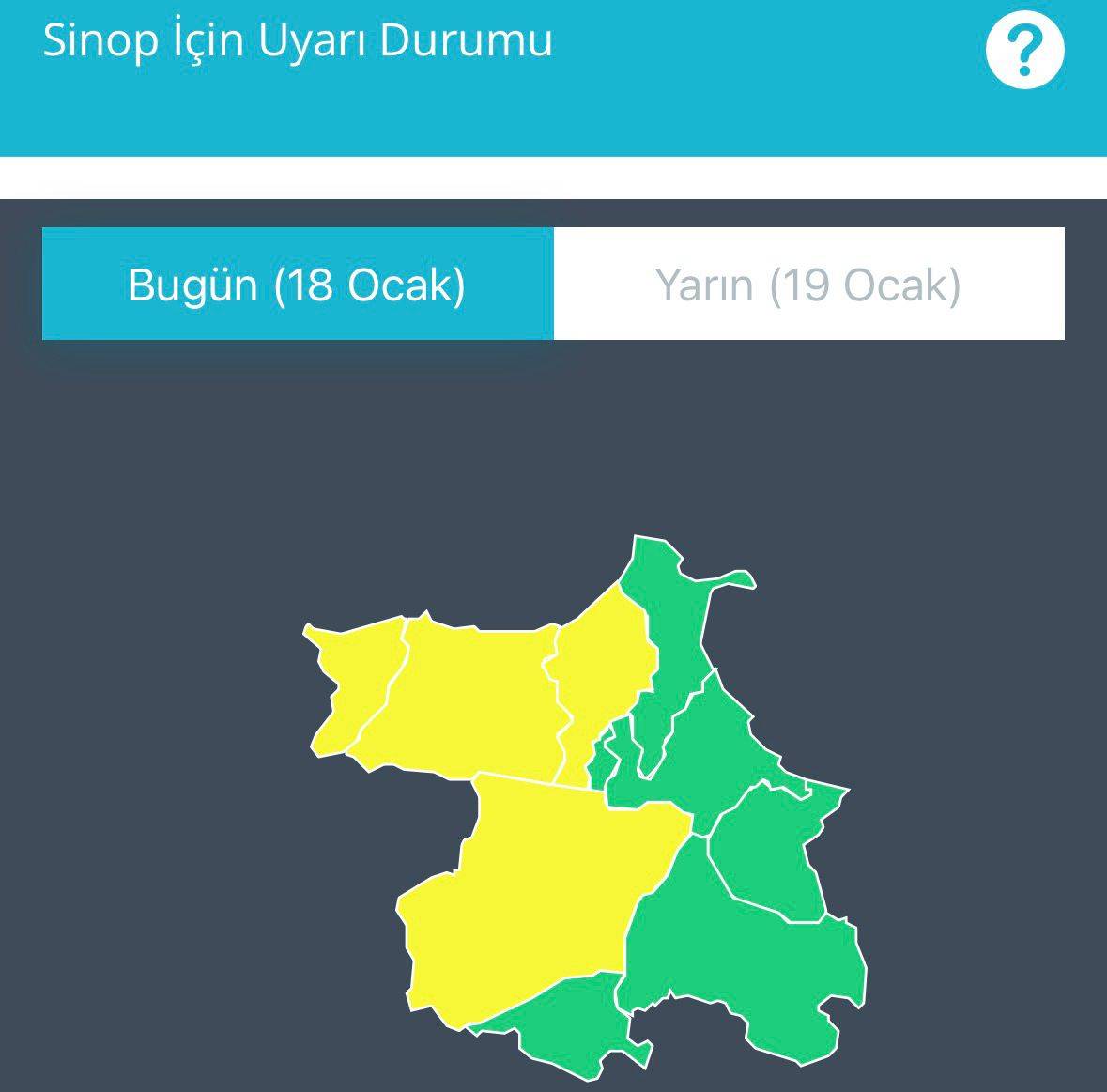 Valilikten kritik uyarı: 4 ilçede yoğun kar yağışı bekleniyor