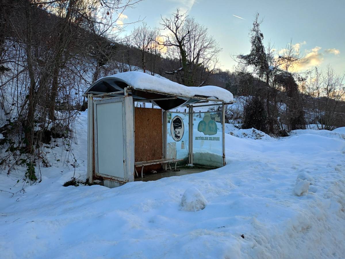 Bu durakta beklemek cesaret ister