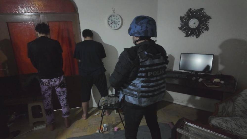 DEAŞ operasyonunda 1 şüpheli gözaltına alındı