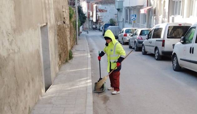 Sinop’ta temizlik seferberliği: Ekipler tam kadro sahada