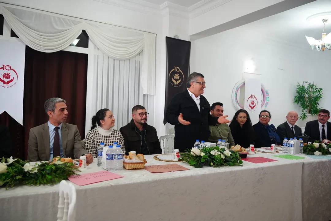 Sinop’ta “aile buluşması” programı gerçekleştirildi