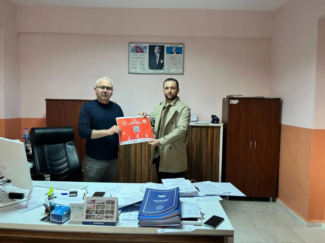 Sinop’ta öğrencilere “Güvenli Teknoloji Kullanımı” eğitimi