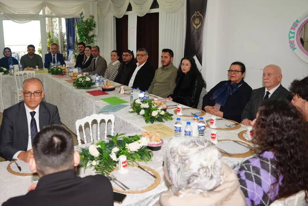 Sinop’ta “aile buluşması” programı gerçekleştirildi