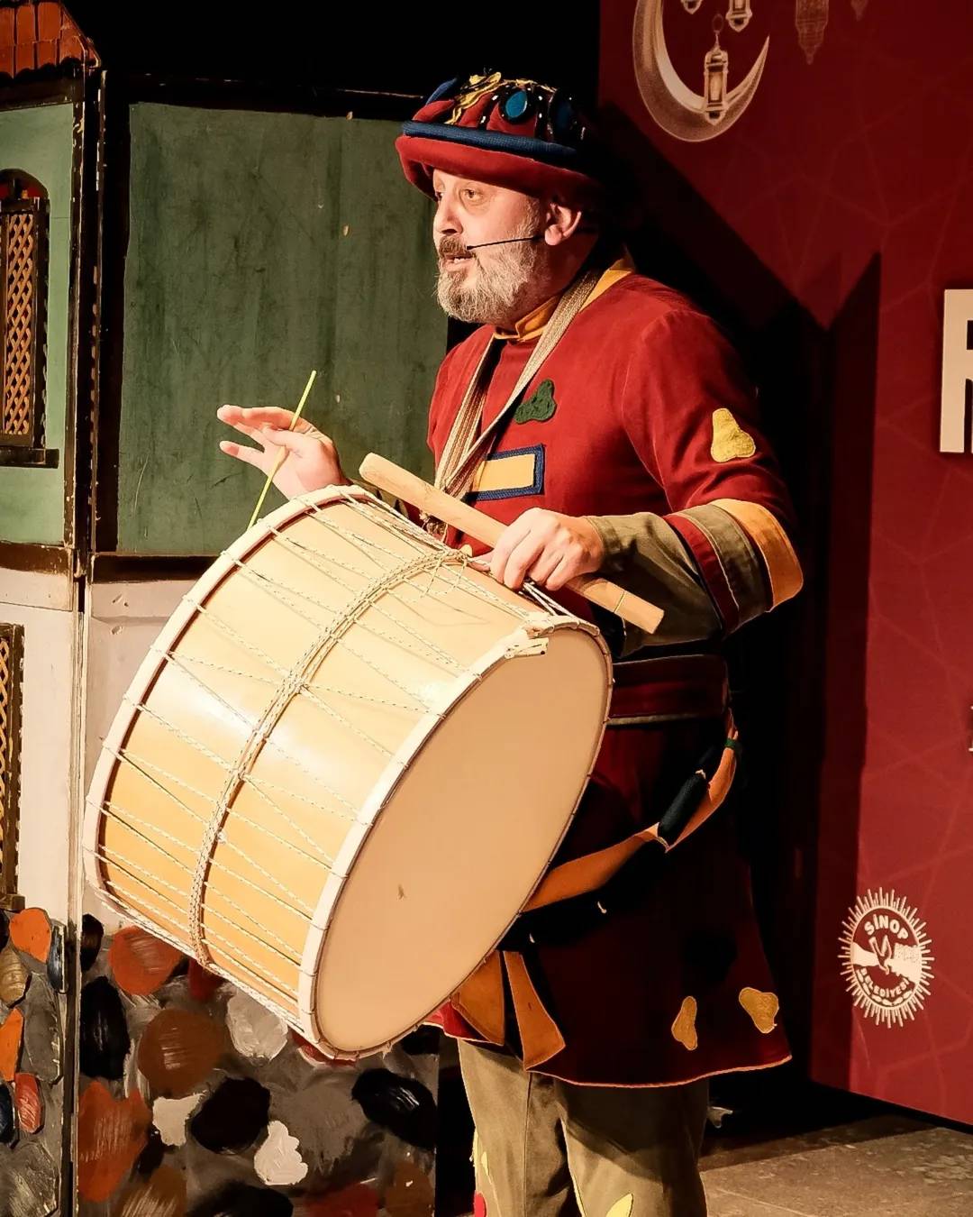 Sinop’ta Ramazan coşkusu: 7’den 77’ye herkes bu etkinlikte buluştu