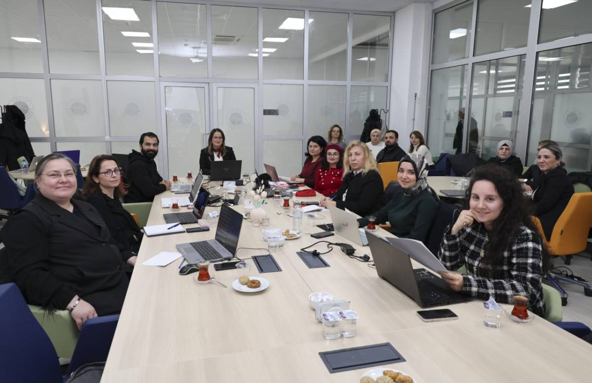 TÜBİTAK 1002 proje geliştirme çalıştaylarının ikinci etabı başladı