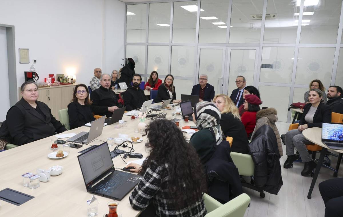 TÜBİTAK 1002 proje geliştirme çalıştaylarının ikinci etabı başladı