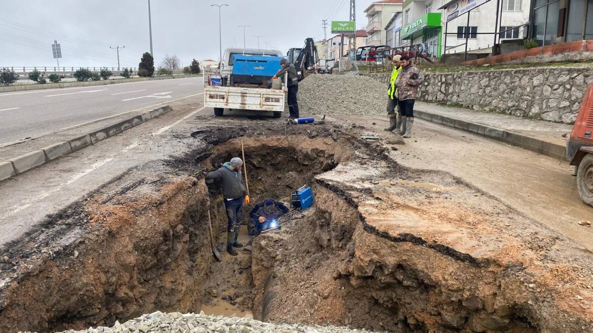 Sinop'ta sular ne zaman gelecek ? İşte cevabı