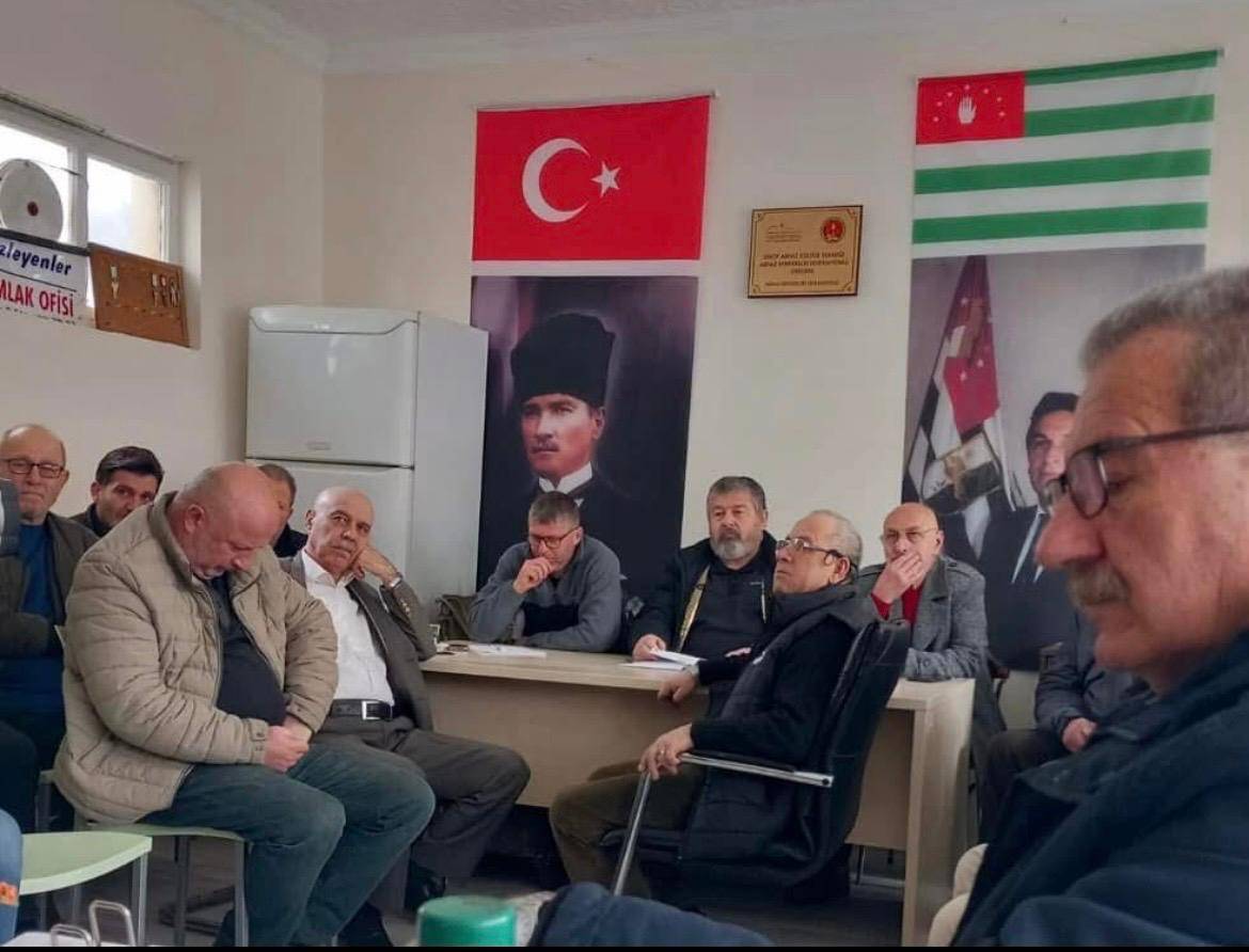 Sinop Abhaz Kültür Derneği üye kayıtlarına başladı