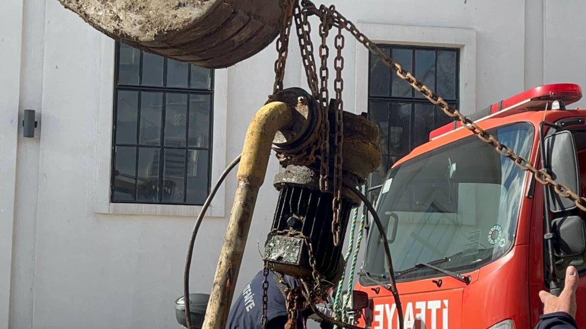 Sinop’ta itfaiyenin ‘can damarı’ için operasyon