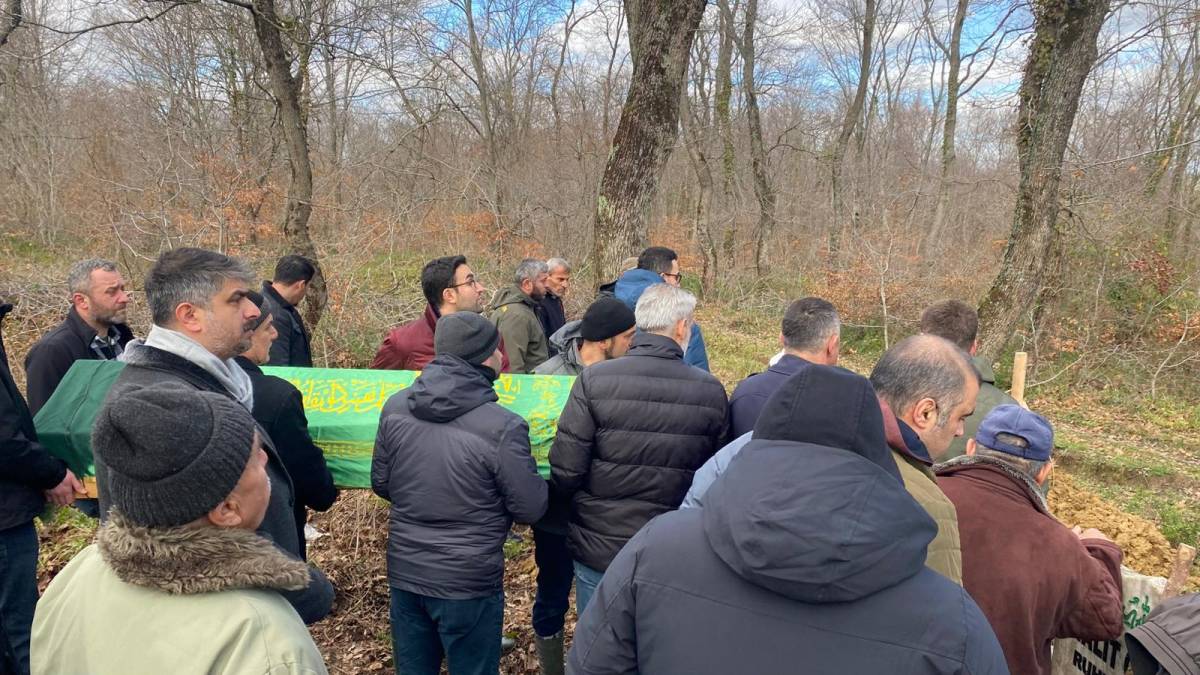 Nurten Özdemir son yolculuğuna uğurlandı