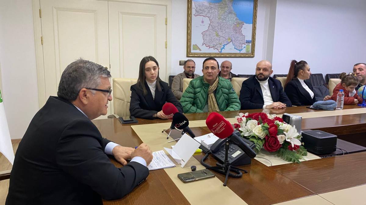 Sinop’ta IPARD III kapsamında 4 projeye 39,5 milyon TL hibe