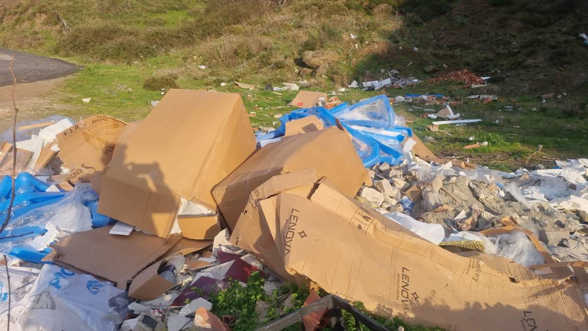 Adabaşı değil, atıkbaşı: Çöplük olma yolunda hızla ilerliyor