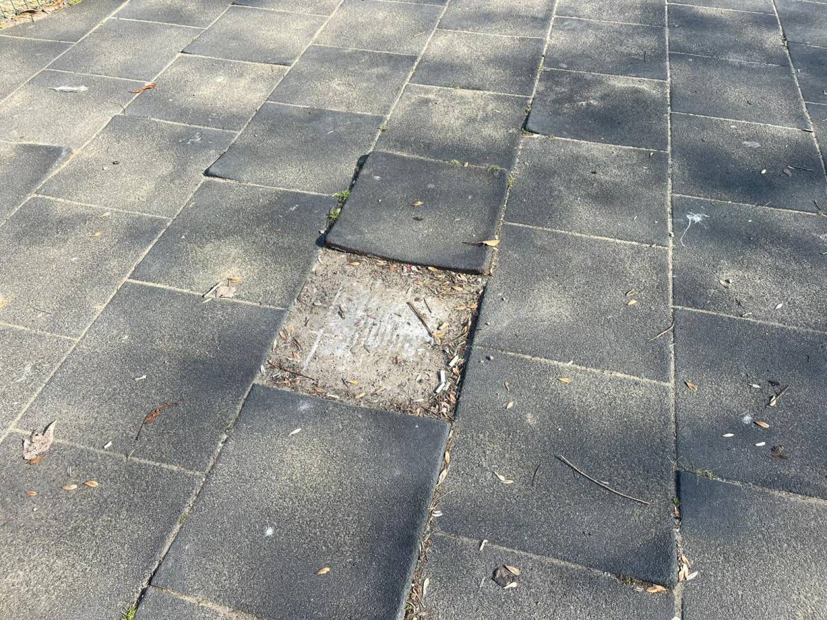 Barış Manço Parkı SOS veriyor