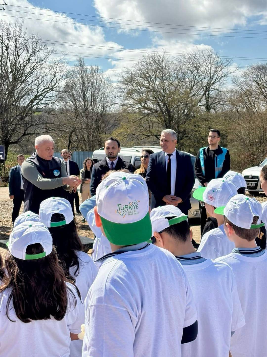 Abalı İlköğretim’de sıfır atık etkinliği