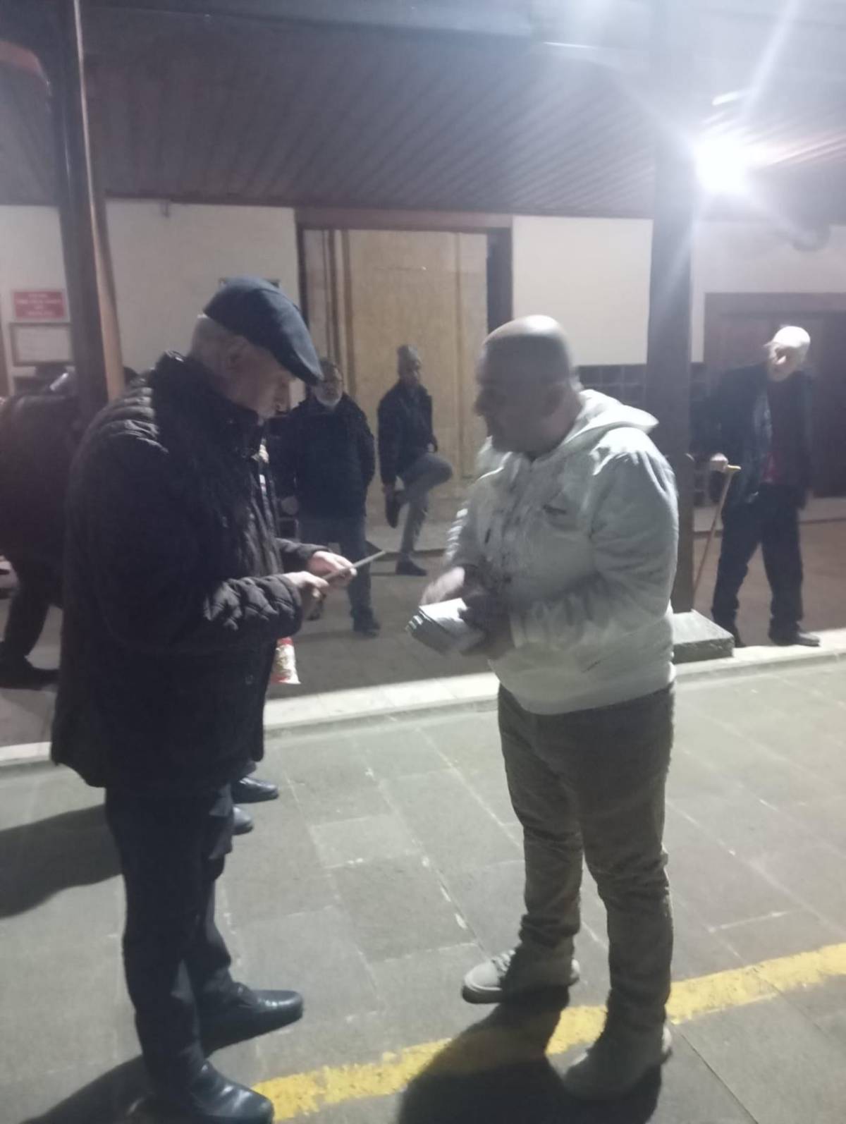 Sinop'ta sağlıklı hayat merkezi sahaya indi