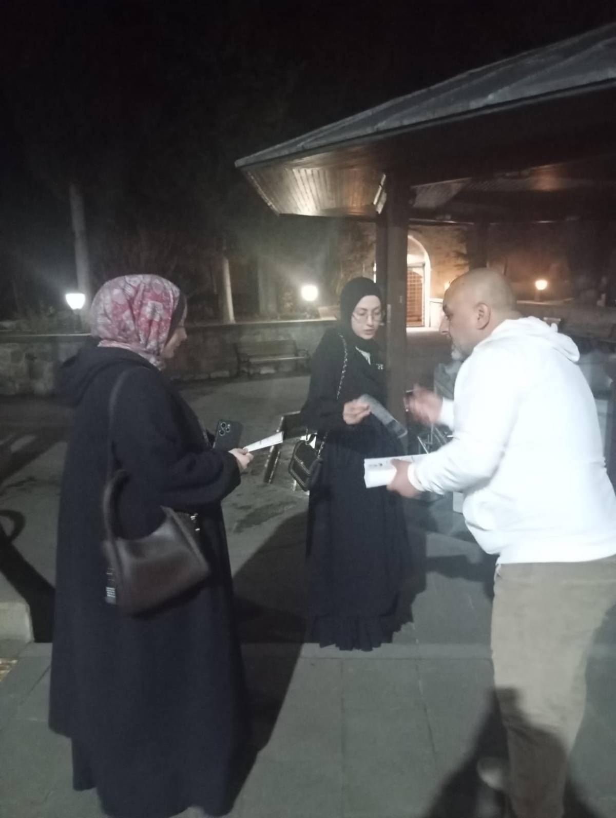 Sinop'ta sağlıklı hayat merkezi sahaya indi