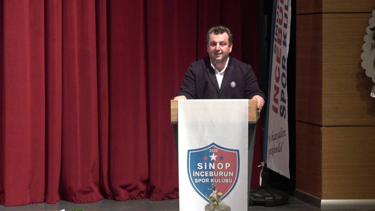 İnceburunspor görkemli törenle kapılarını açtı