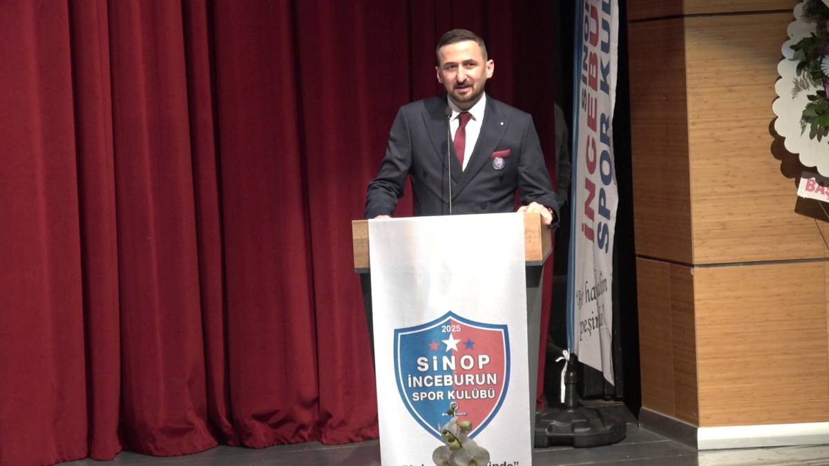 İnceburunspor görkemli törenle kapılarını açtı