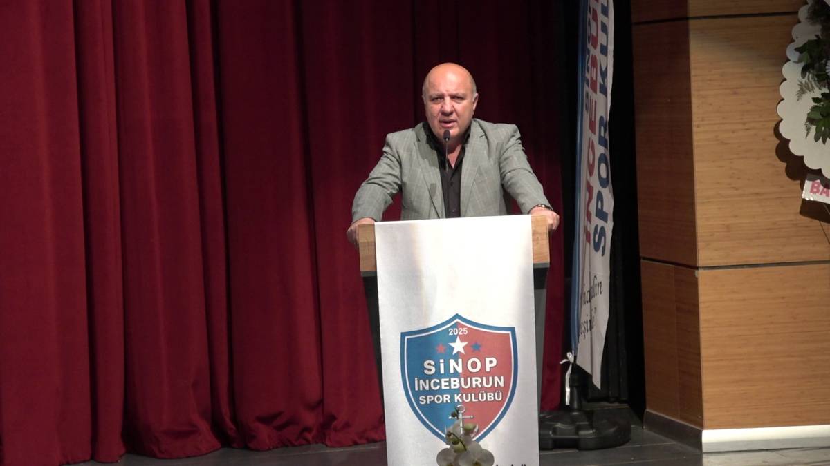 İnceburunspor görkemli törenle kapılarını açtı