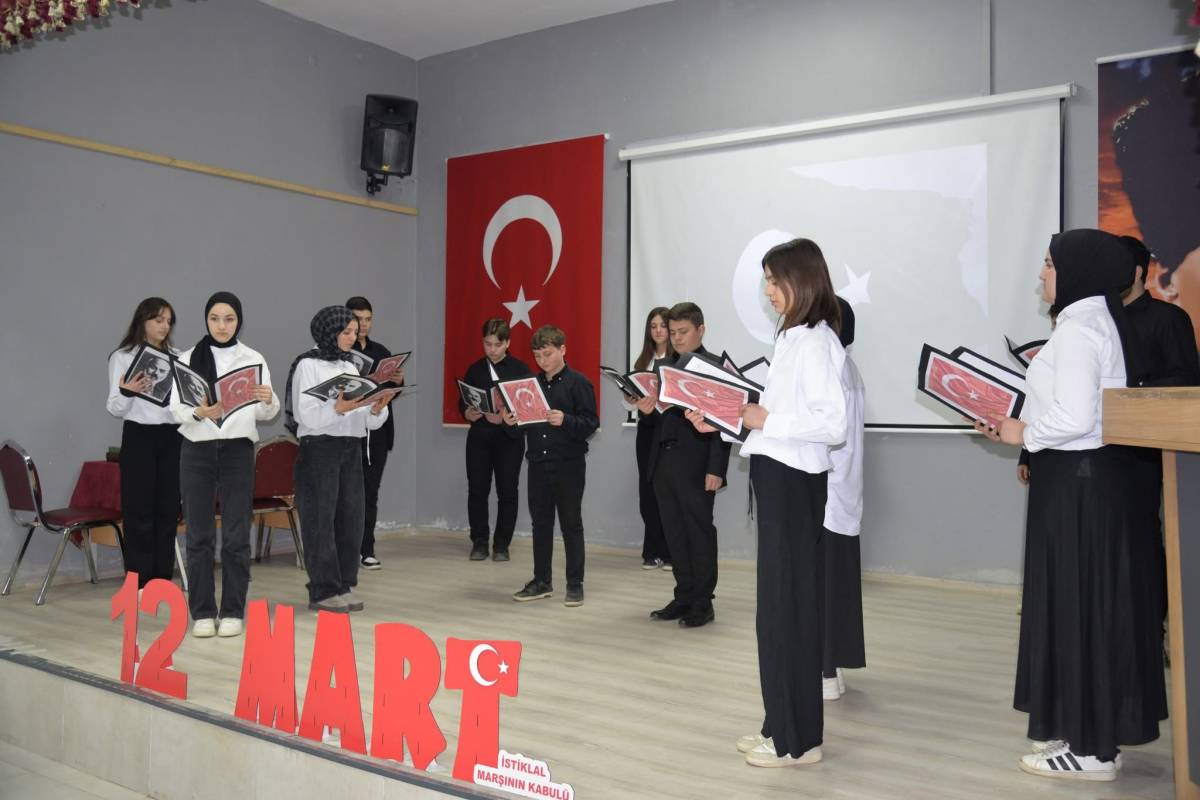 Milli şair Mehmet Akif Ersoy, Türkeli ve Durağan'da anıldı