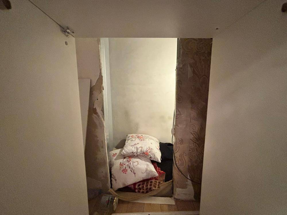 Gri kategoride aranan FETÖ firarisi Şadan Sakınan yakalandı