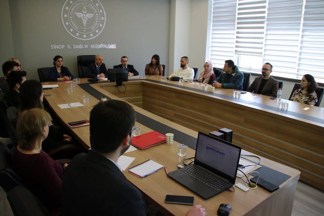 ASKOM toplantısında çözüm odaklı yaklaşımlar öne çıktı