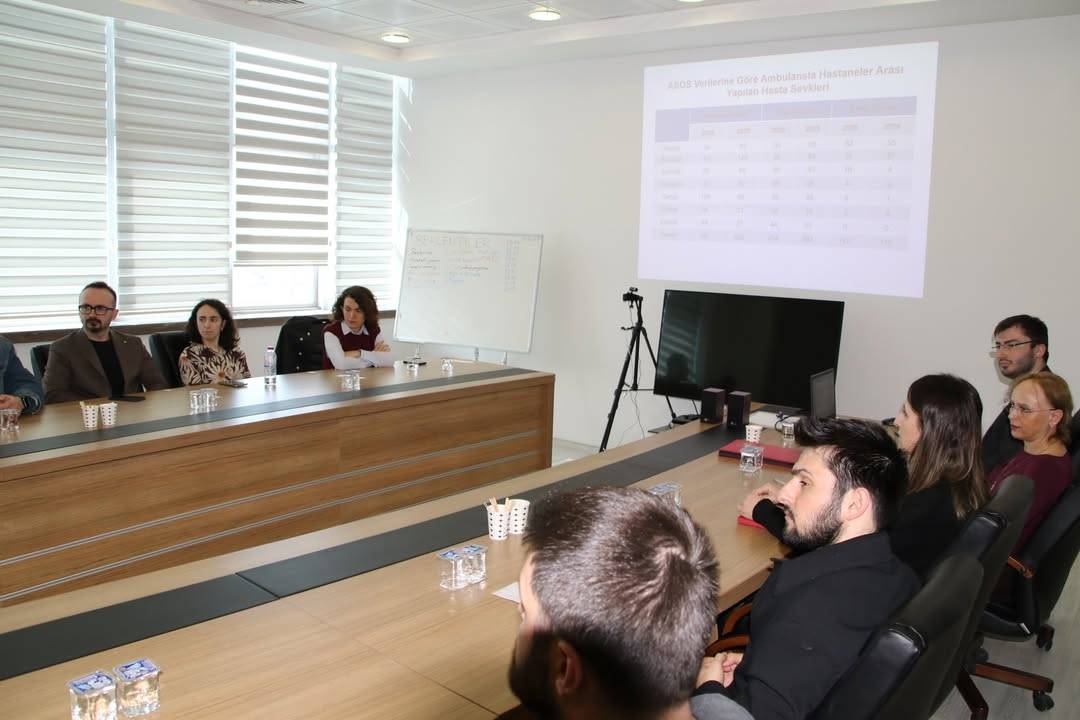 ASKOM toplantısında çözüm odaklı yaklaşımlar öne çıktı