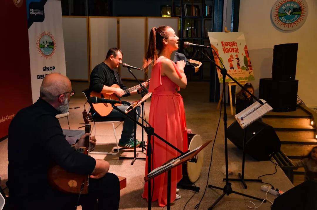 Sinop’ta Ramazan coşkusu: 7’den 77’ye herkes oradaydı