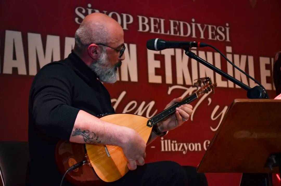 Sinop’ta Ramazan coşkusu: 7’den 77’ye herkes oradaydı