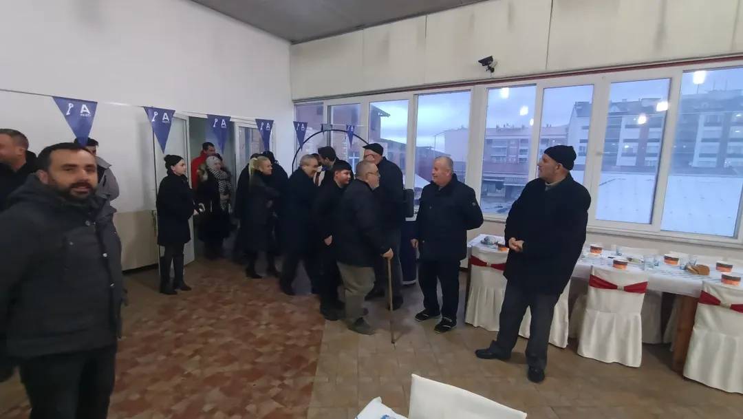 Anahtar Parti Erfelek'te iftar programı düzenledi