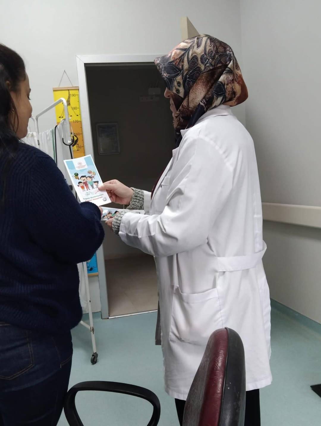 Türkeli’de sessiz tehlikeye karşı önlem