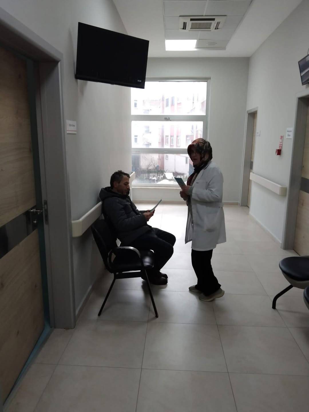 Türkeli’de sessiz tehlikeye karşı önlem