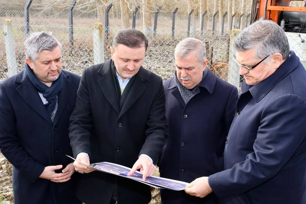 O kampüste yok yok: Sinop’a modern yerleşke