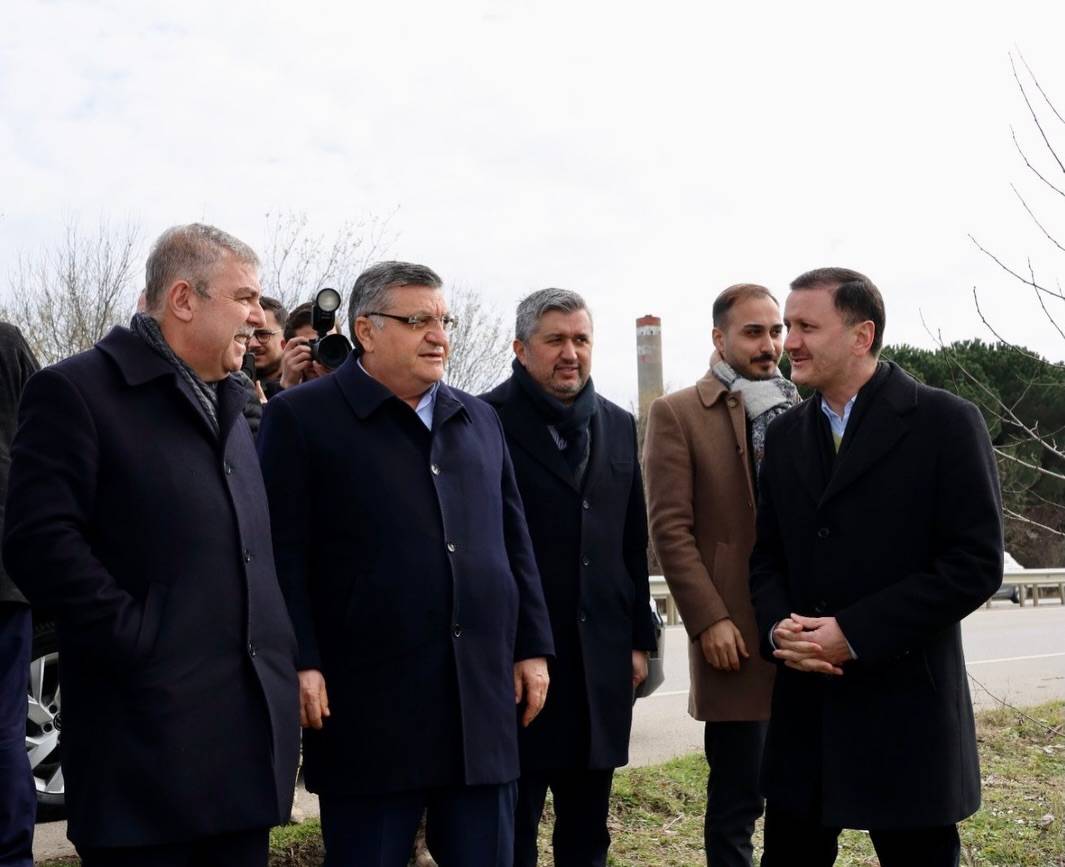 O kampüste yok yok: Sinop’a modern yerleşke