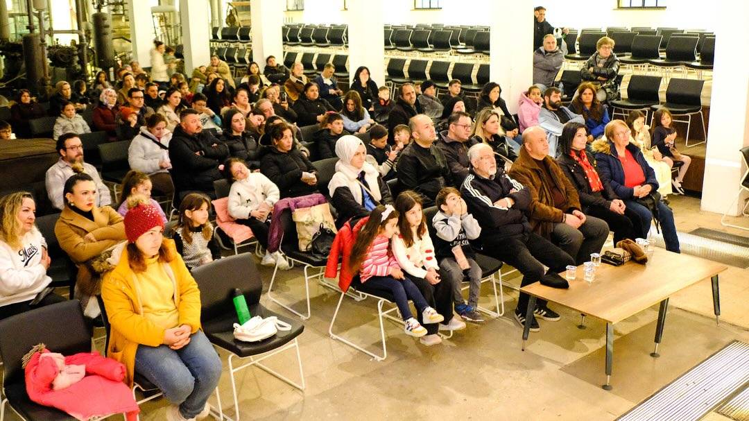 Sinop’ta ramazan etkinlikleri masal ve konserle taçlandı