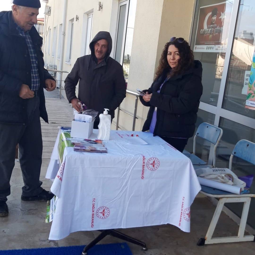 Oruç tutarken sağlığınızdan olmayın! Gerze TSM’den kritik uyarılar