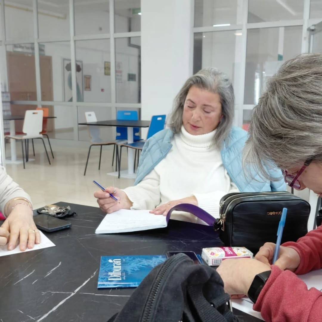 Gerze'de 3. Yaş Üniversitesi'nde bahar dönemi heyecanı