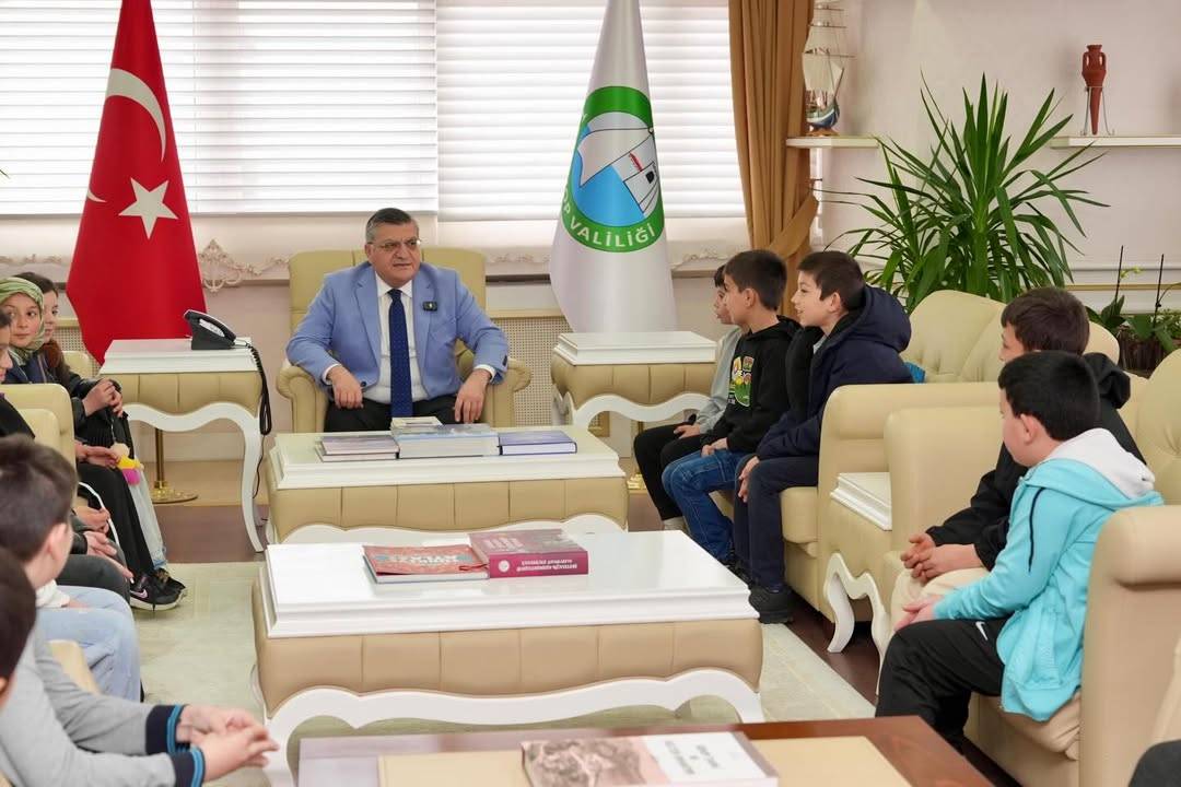 Sinop, öğrencilere kapılarını açtı