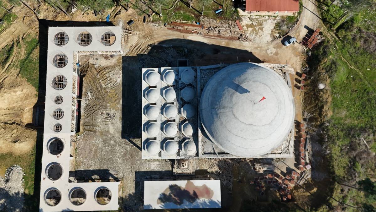 Sinop'ta öğrenci ve vatandaş burada buluşacak: Sadece Cami değil, dev bir külliye