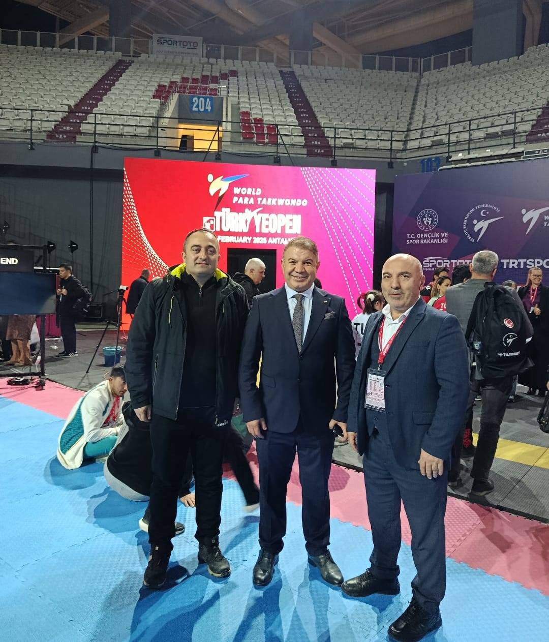 Sinop Taekwondoda altın çağını yaşıyor: Hedef dünya şampiyonluğu