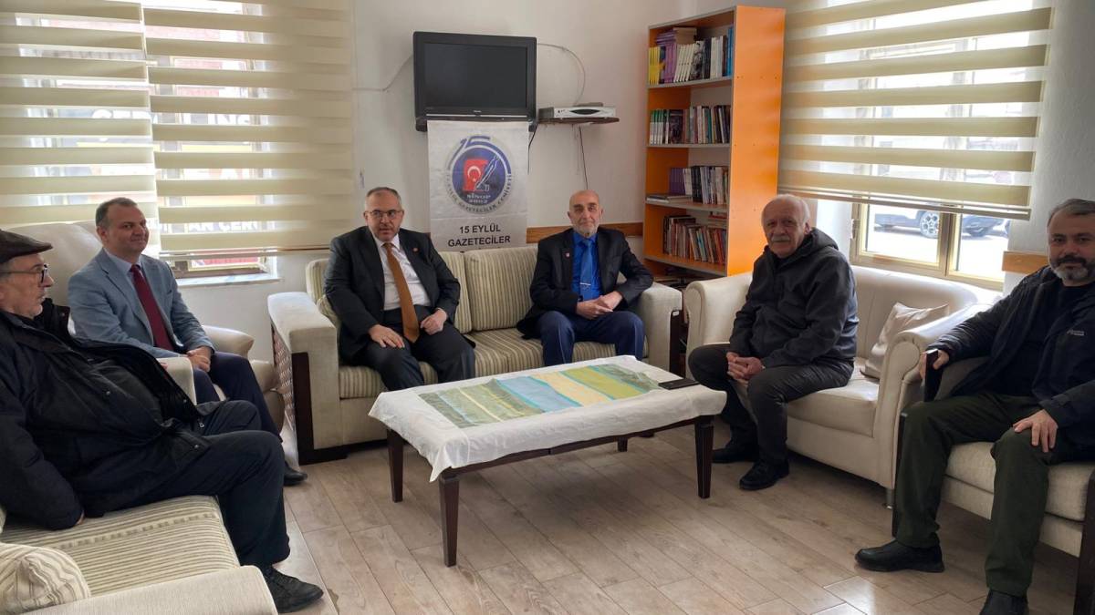 Saadet Partili Çalışkan’dan Sinop’ta gündem sarsacak açıklamalar: 