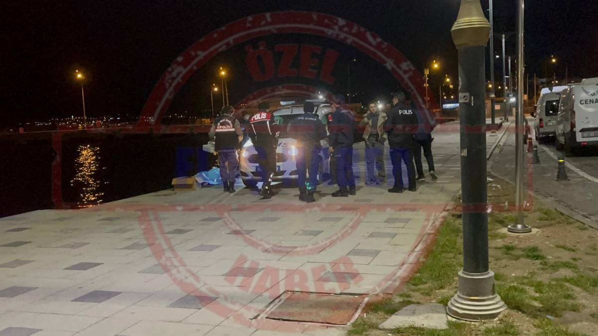 Sinop’ta denizde bir kişi ölü bulundu