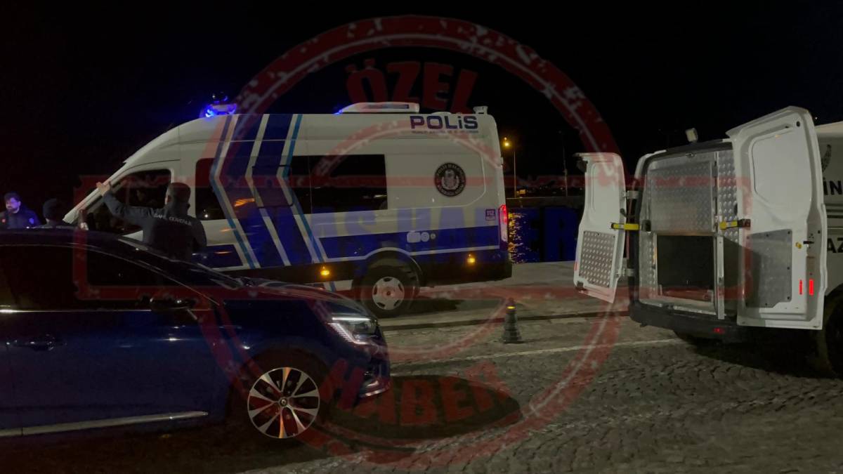 Sinop’ta denizde bir kişi ölü bulundu